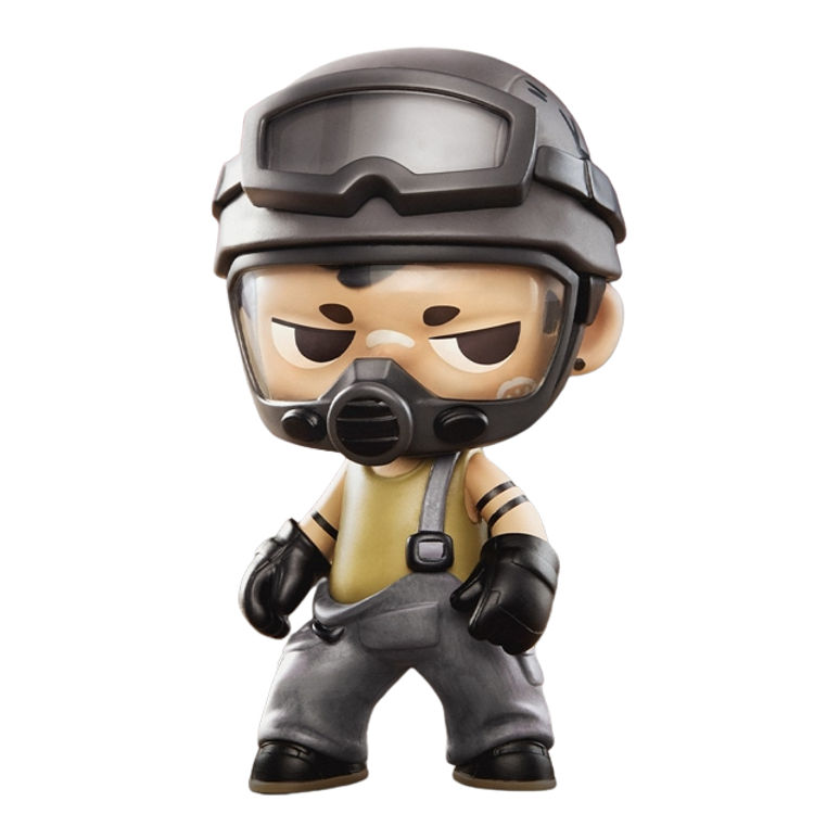 On a Mission Kubo by Meow Studio