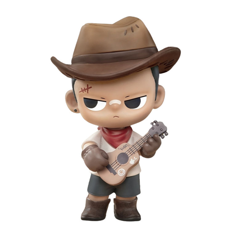 Cowboy Kubo by Meow Studio