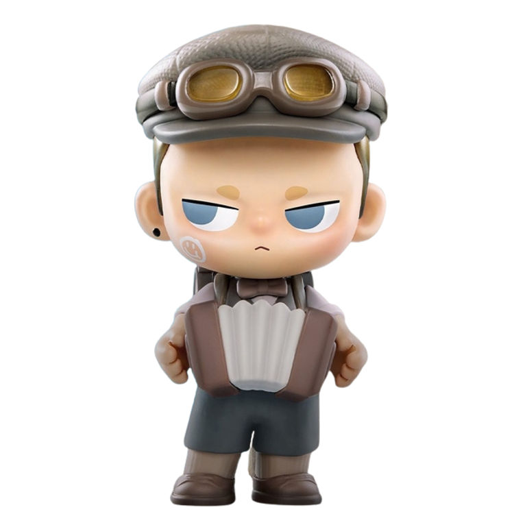 Vagabond Kubo by Meow Studio