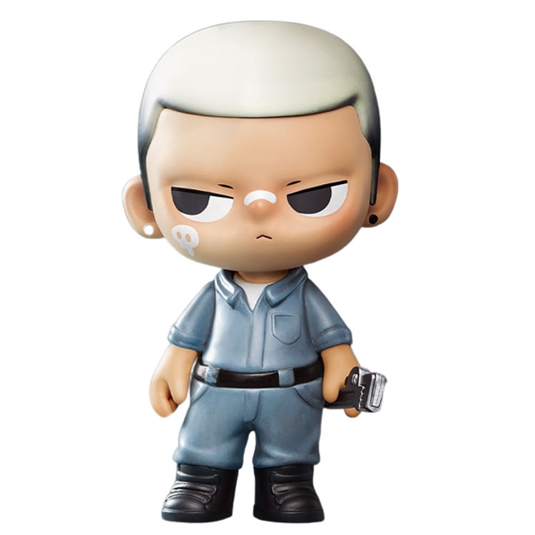 Judgement Kubo by Meow Studio