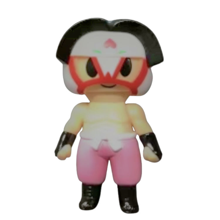 Flesh Pink Pants Momotaro by Redshark (Tetsuya Kondo)