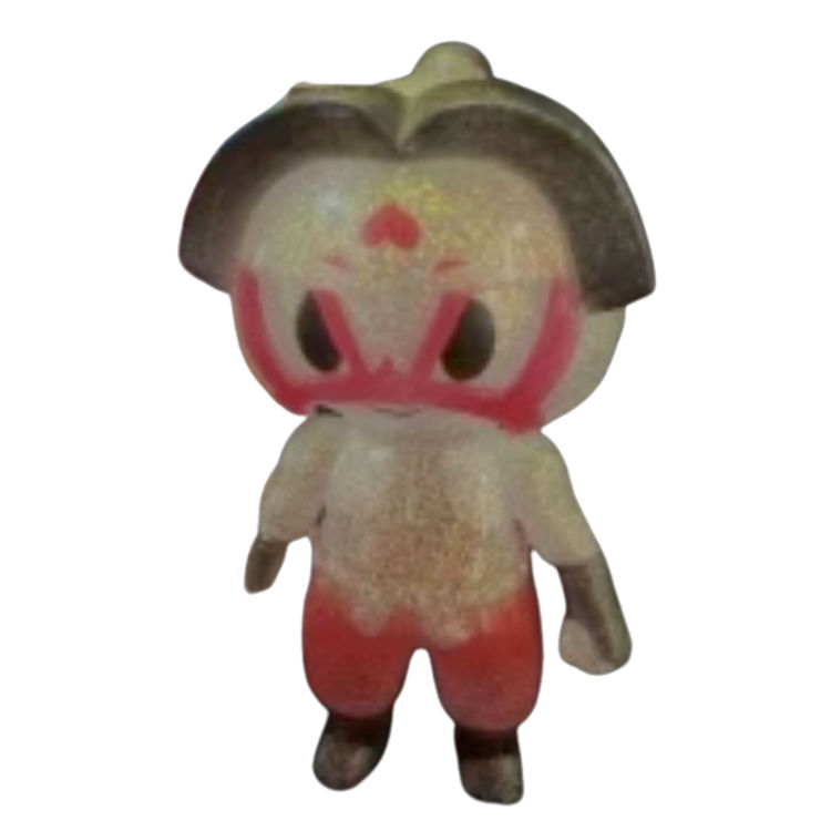 Ckear Glitter Momotaro by Redshark (Tetsuya Kondo)