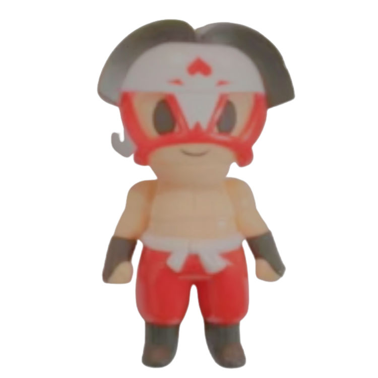 Flesh Red Momotaro by Redshark (Tetsuya Kondo)