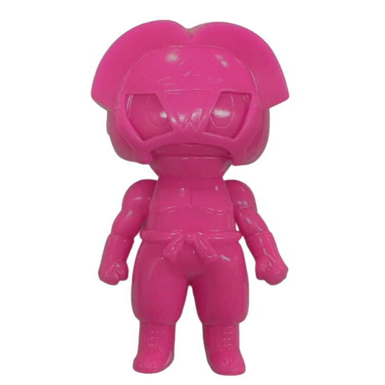 Pink Momotaro by Redshark (Tetsuya Kondo)