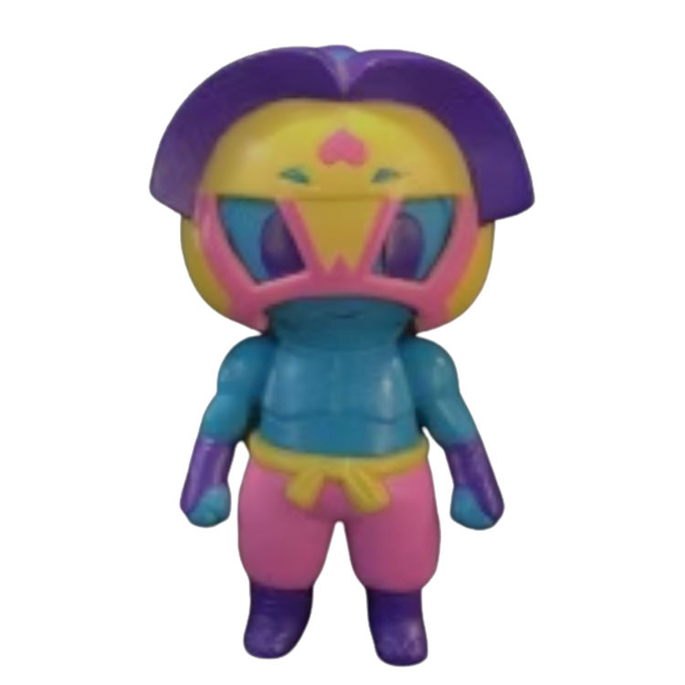 Blue Pink Momotaro by Redshark (Tetsuya Kondo)