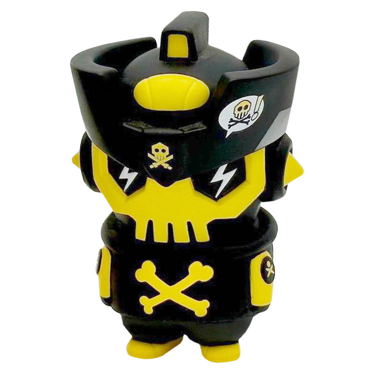 Black & Yellow Nano Zeta by QUICCS