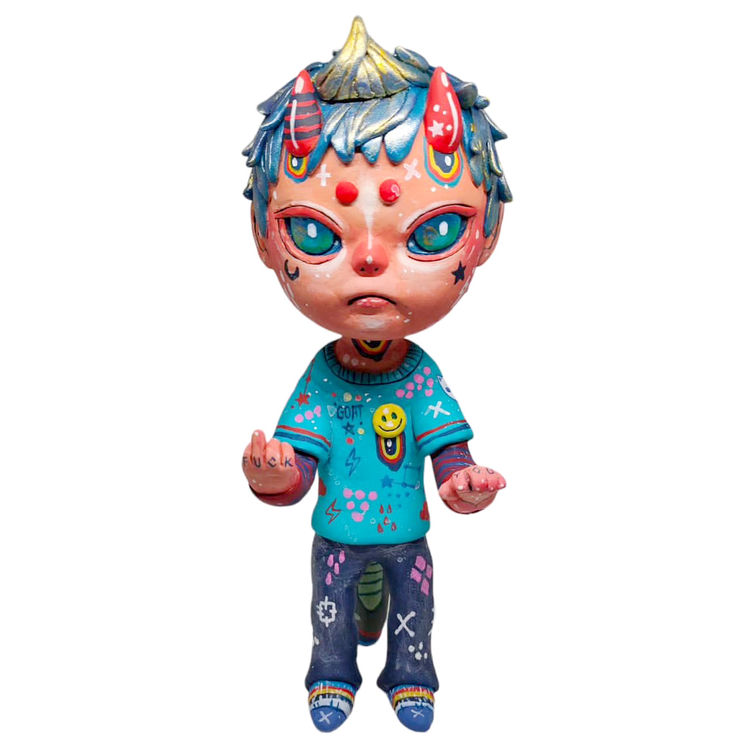 Onihiko F.Y. by Paulo Amparo