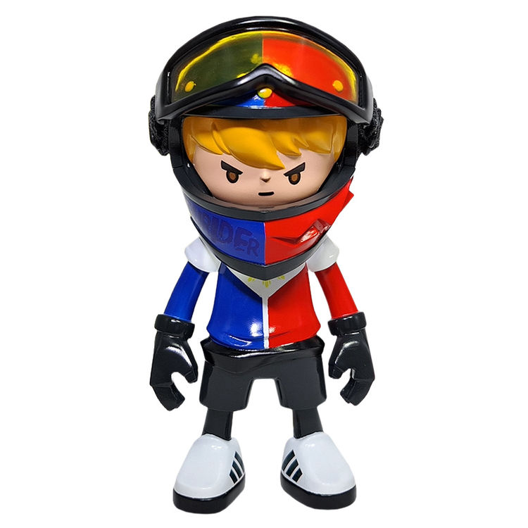 Gurider Sunboy by Nogs Studio