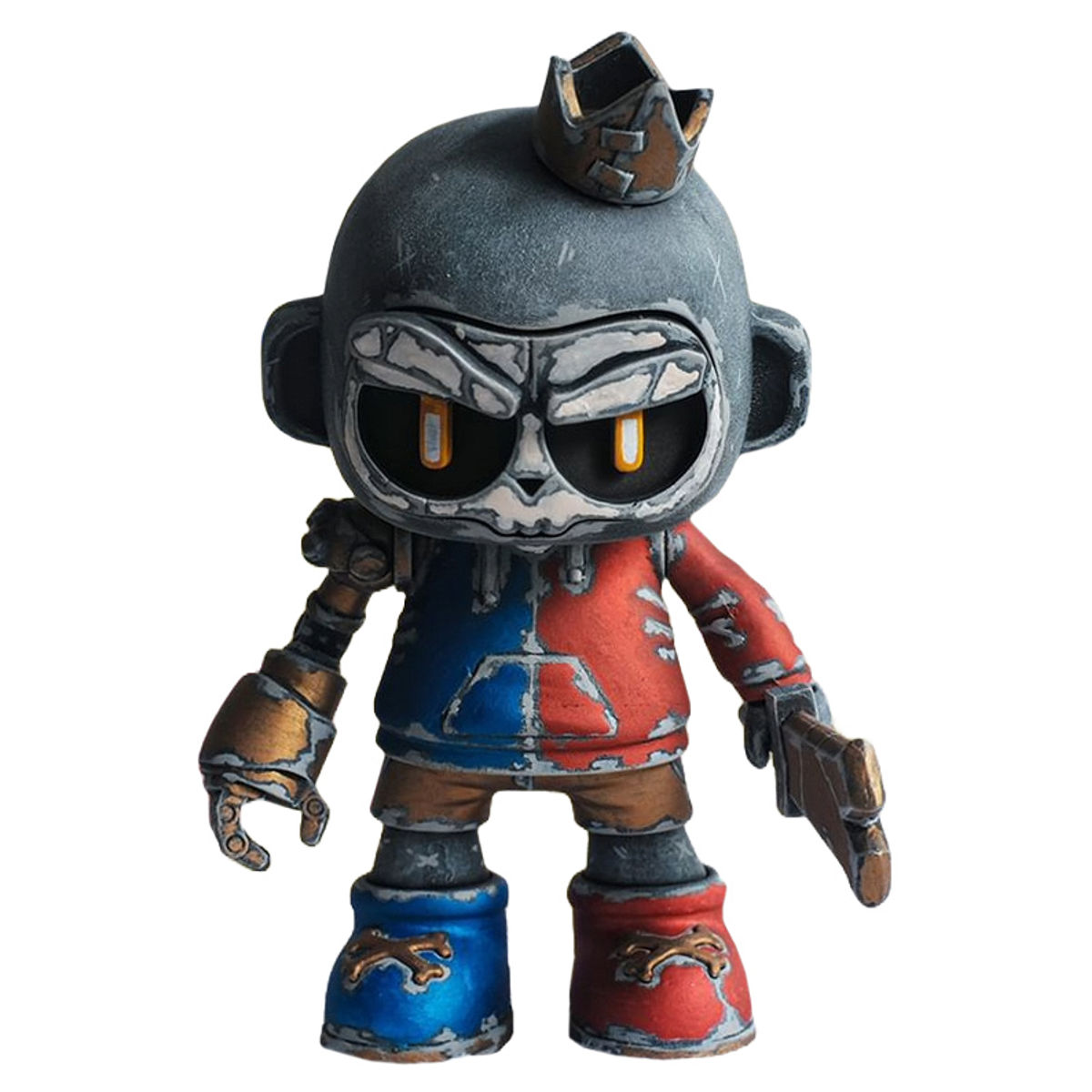 Wraith Kid Maharlika