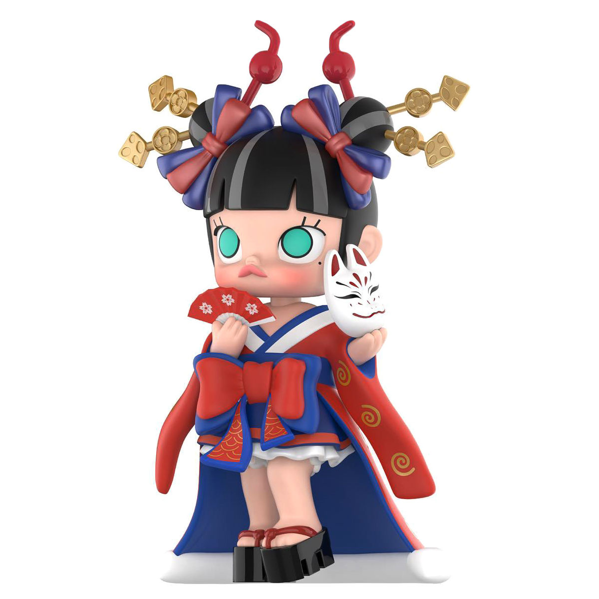 Nighttime Summer Butterfly Molly