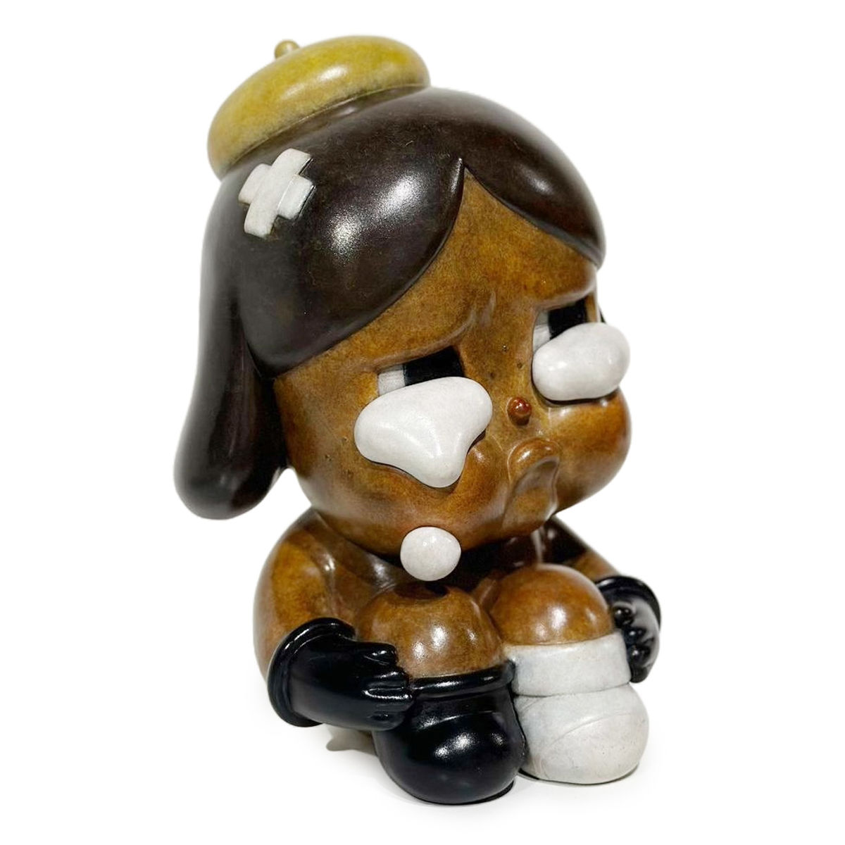 The Overthinker Crybaby Bronze Original