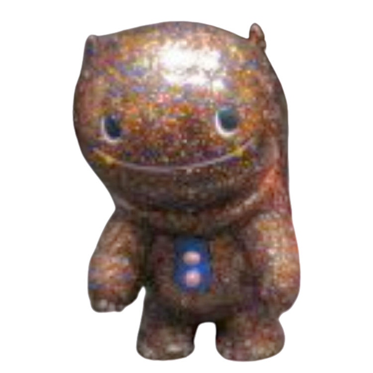 Bronze Chikuwan by Gumtaro (Masahiro Akiba)