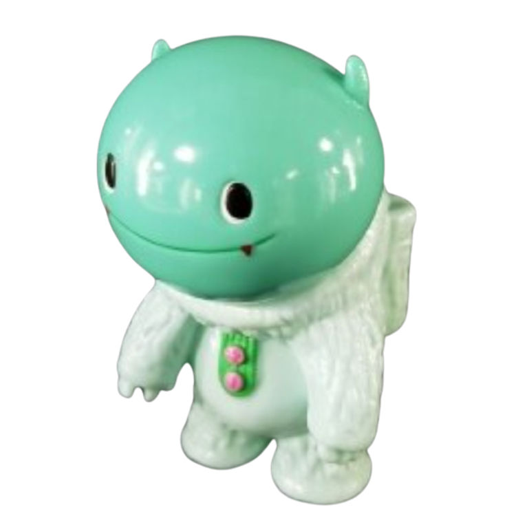 Green White Chikuwan by Gumtaro (Masahiro Akiba)