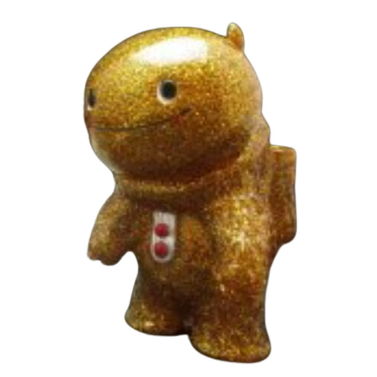 Gold Glitter Chikuwan by Gumtaro (Masahiro Akiba)