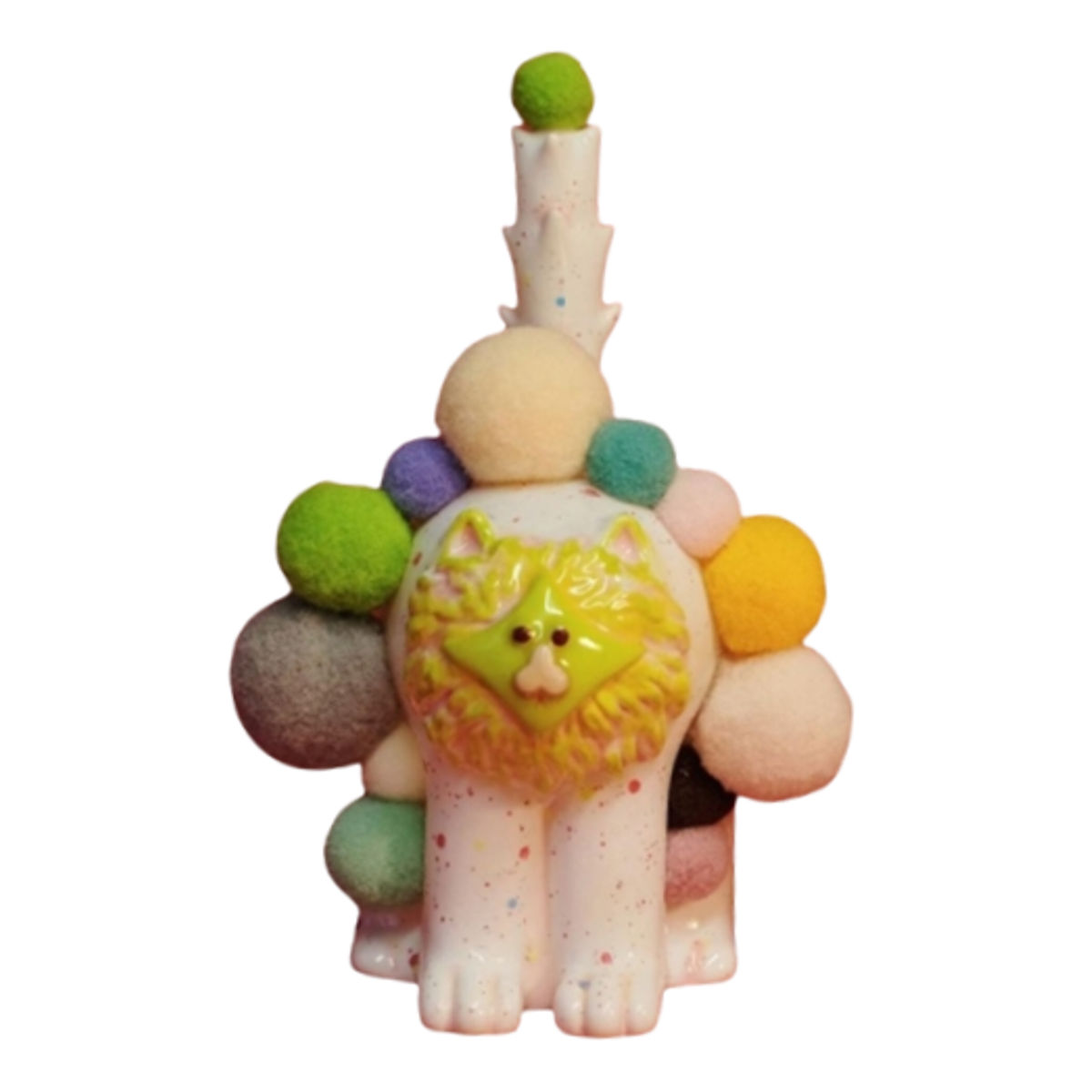 Colorful Tigermer #1