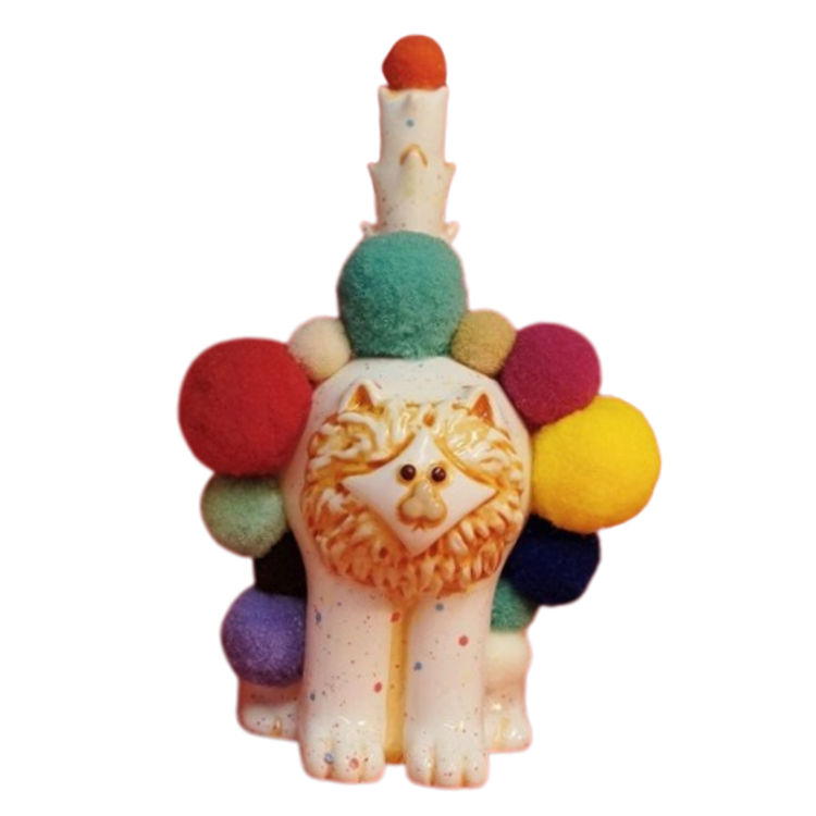 Colorful Tigermer #2 by Mermertoys (Cao Xi)