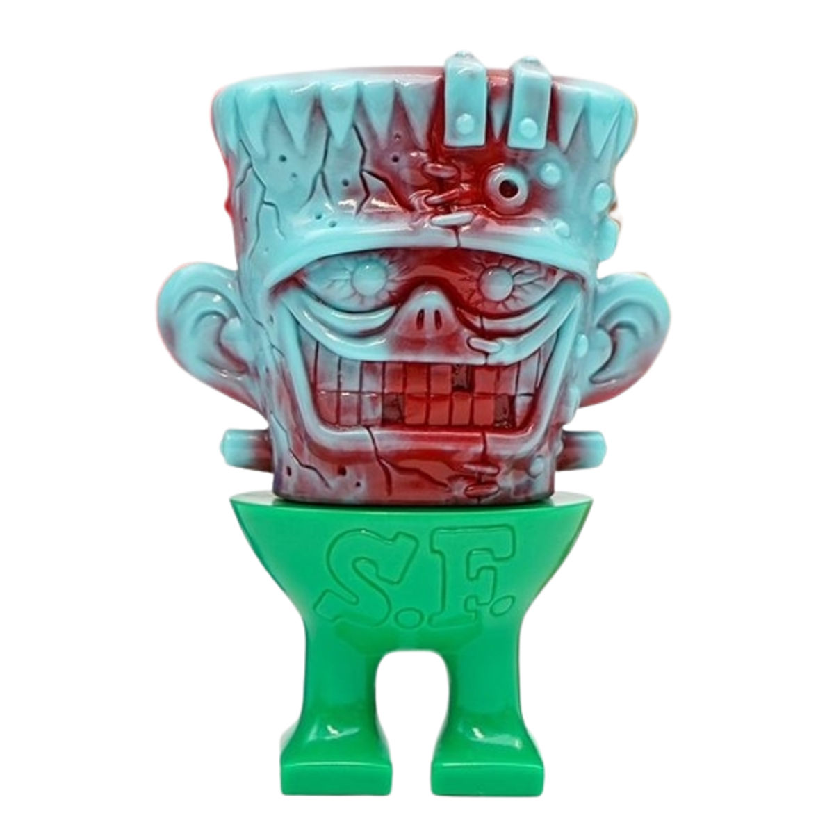 Bloody Franken Crack : Space Friends