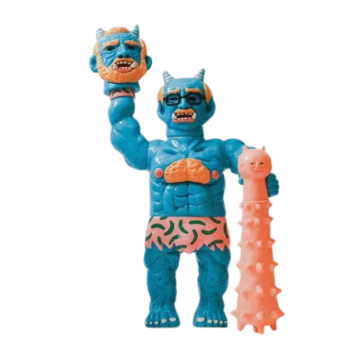 Blue Flag Satoshi-Kun