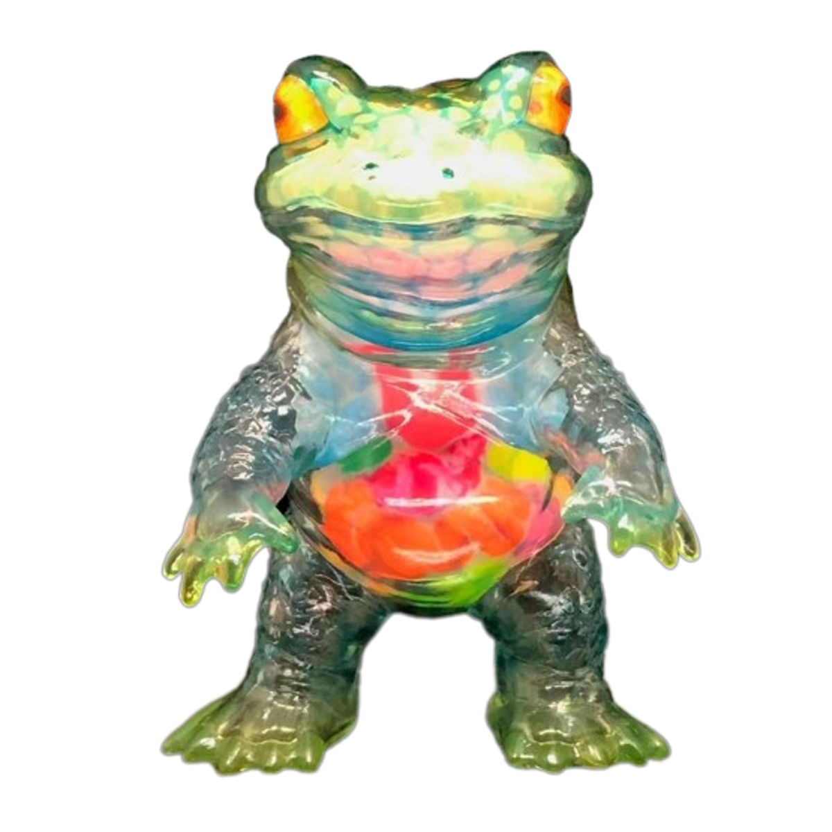 Clear Filled Tenicha Keronga