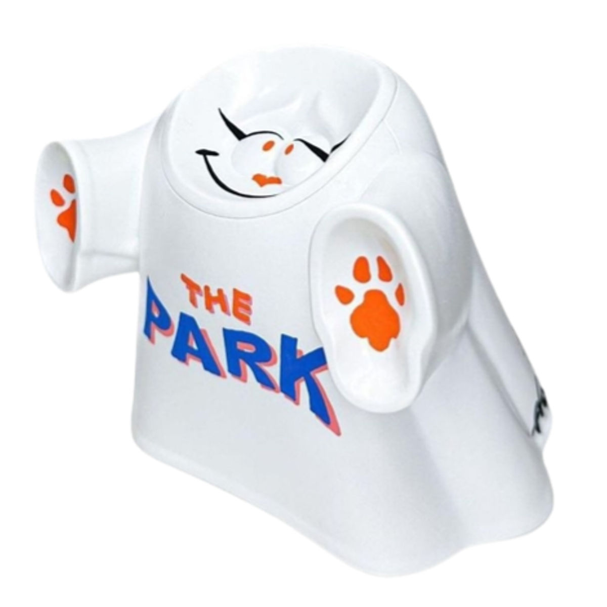 Blue "The Park" GhosTee