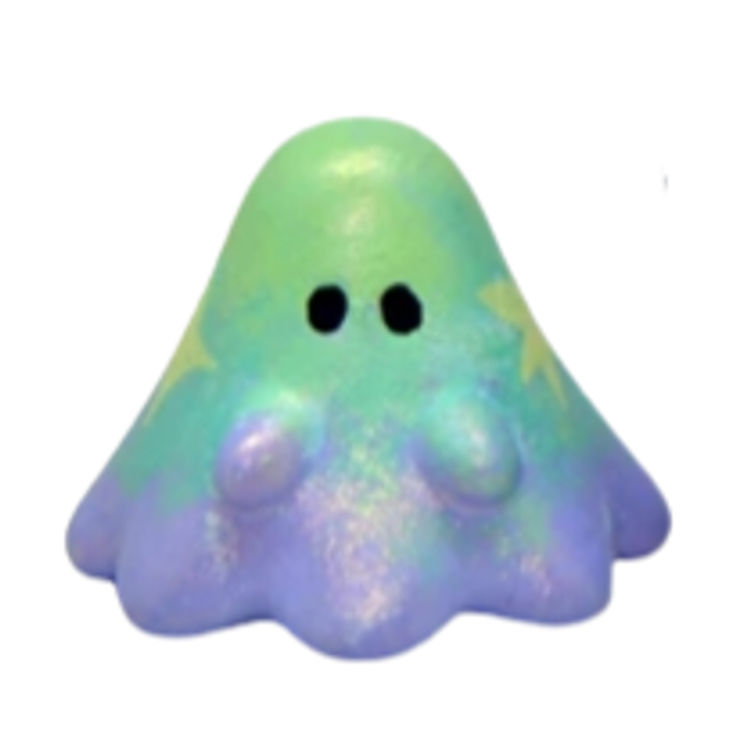 Luminous Boo by Jeremiah Ketner