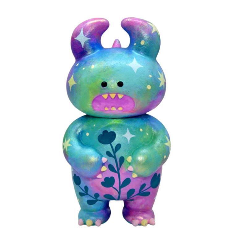 Luminous Dino Uamou Custom by Jeremiah Ketner