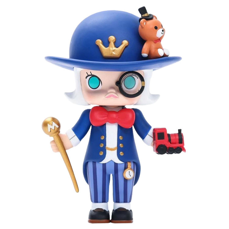 Molly Toy Museum by Kenny Wong