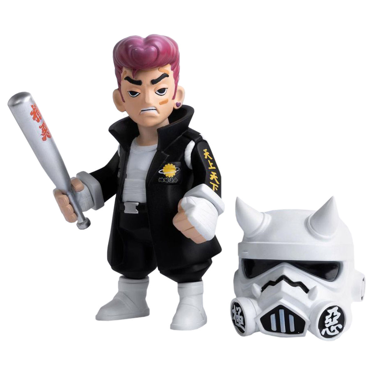 Gangster of the Galaxy Pako-kun