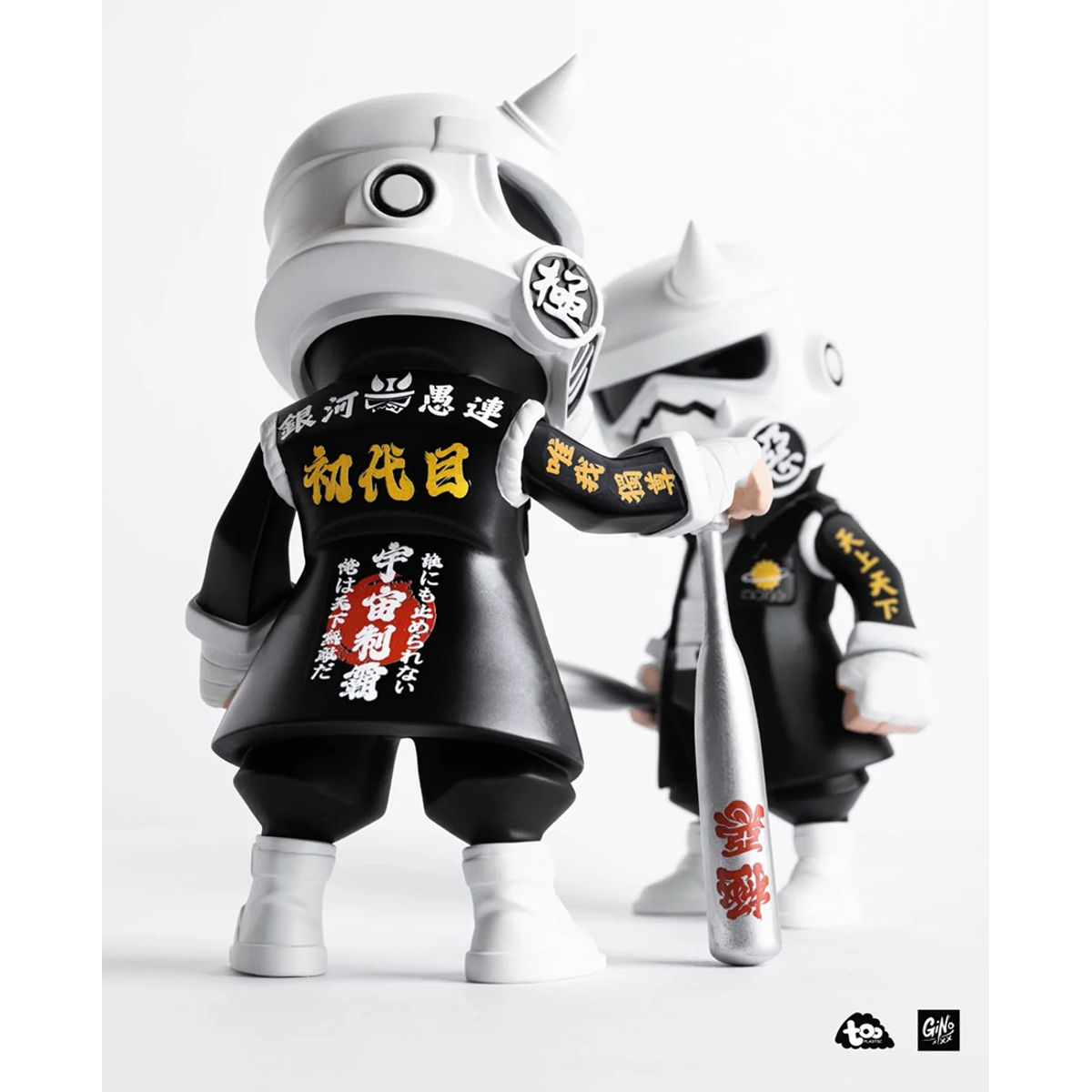 Gangster of the Galaxy Pako-kun