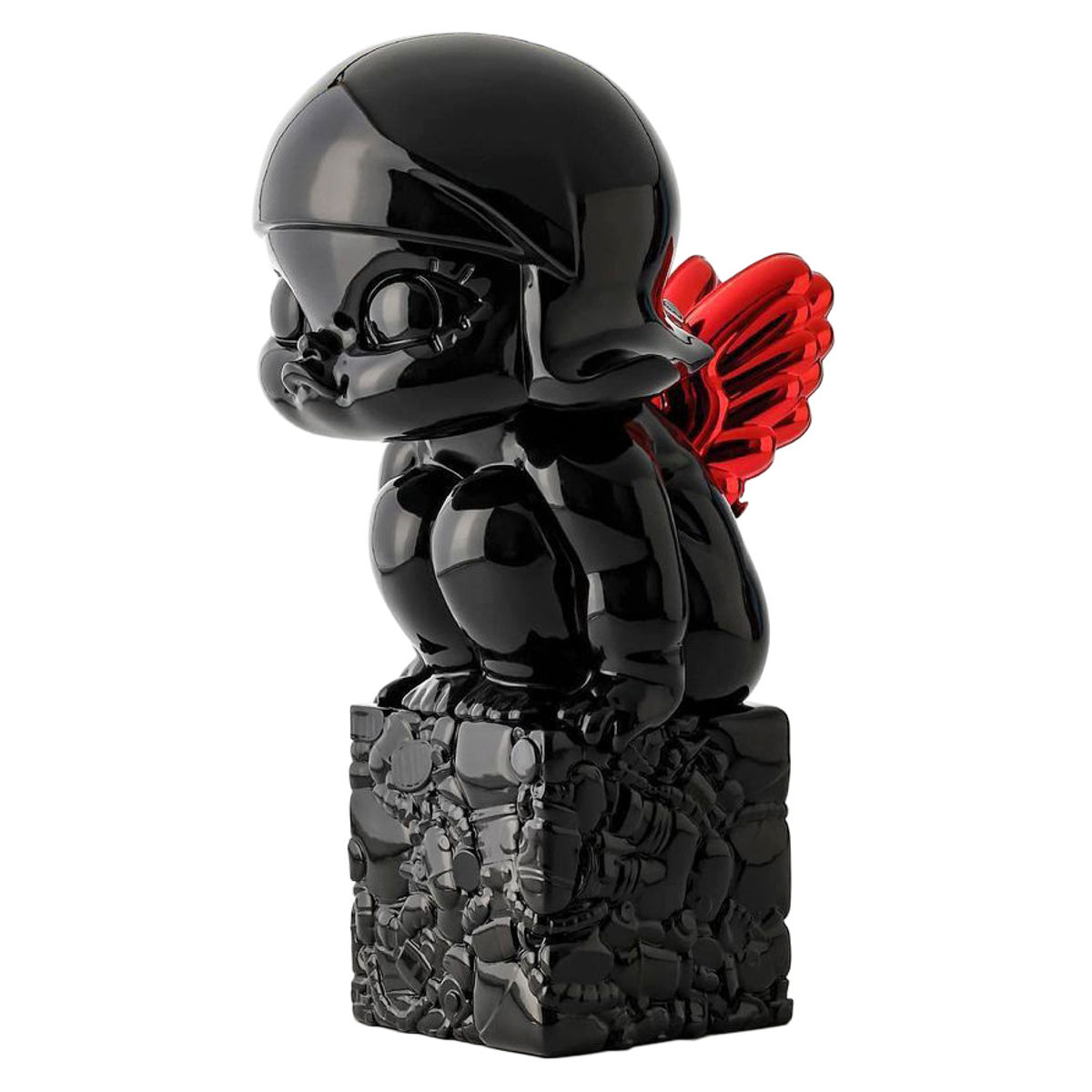 Molly Dream Flight Silent Black