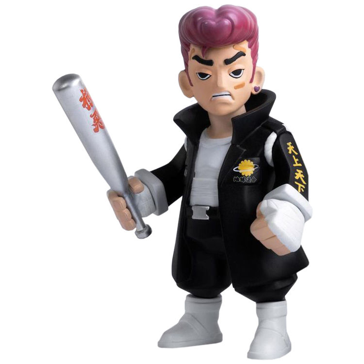 Gangster of the Galaxy Pako-kun by Too Plastic