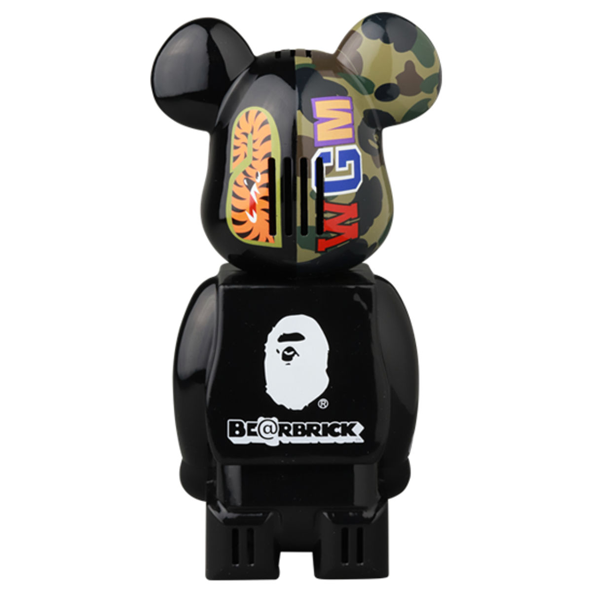 Black BAPE Fragrance Diffuser Be@rbrick