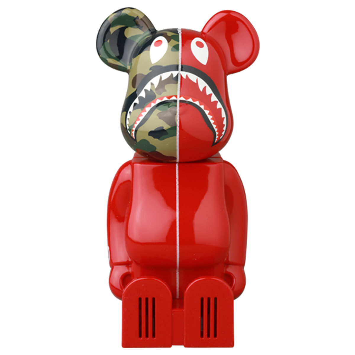 Red BAPE Fragrance Diffuser Be@rbrick