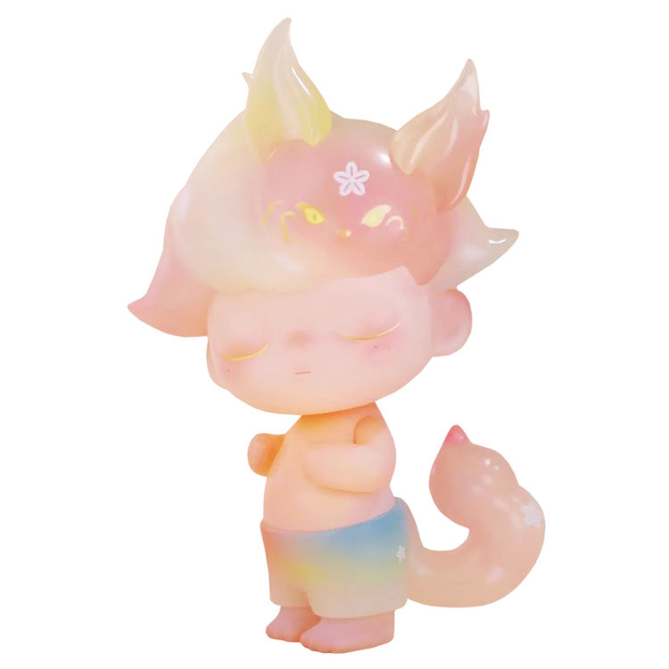 Big Size DIMOO Fairy Fox by Dimoo World (Ayan Tang)