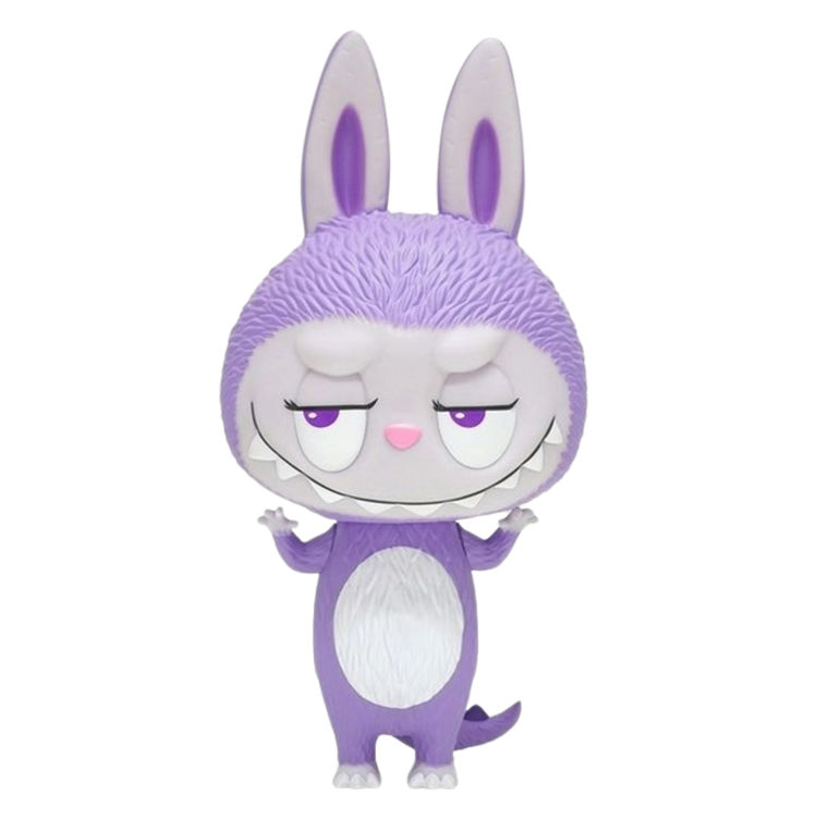 Purple Zimomo Eyes Half Open Version by Kasing Lung