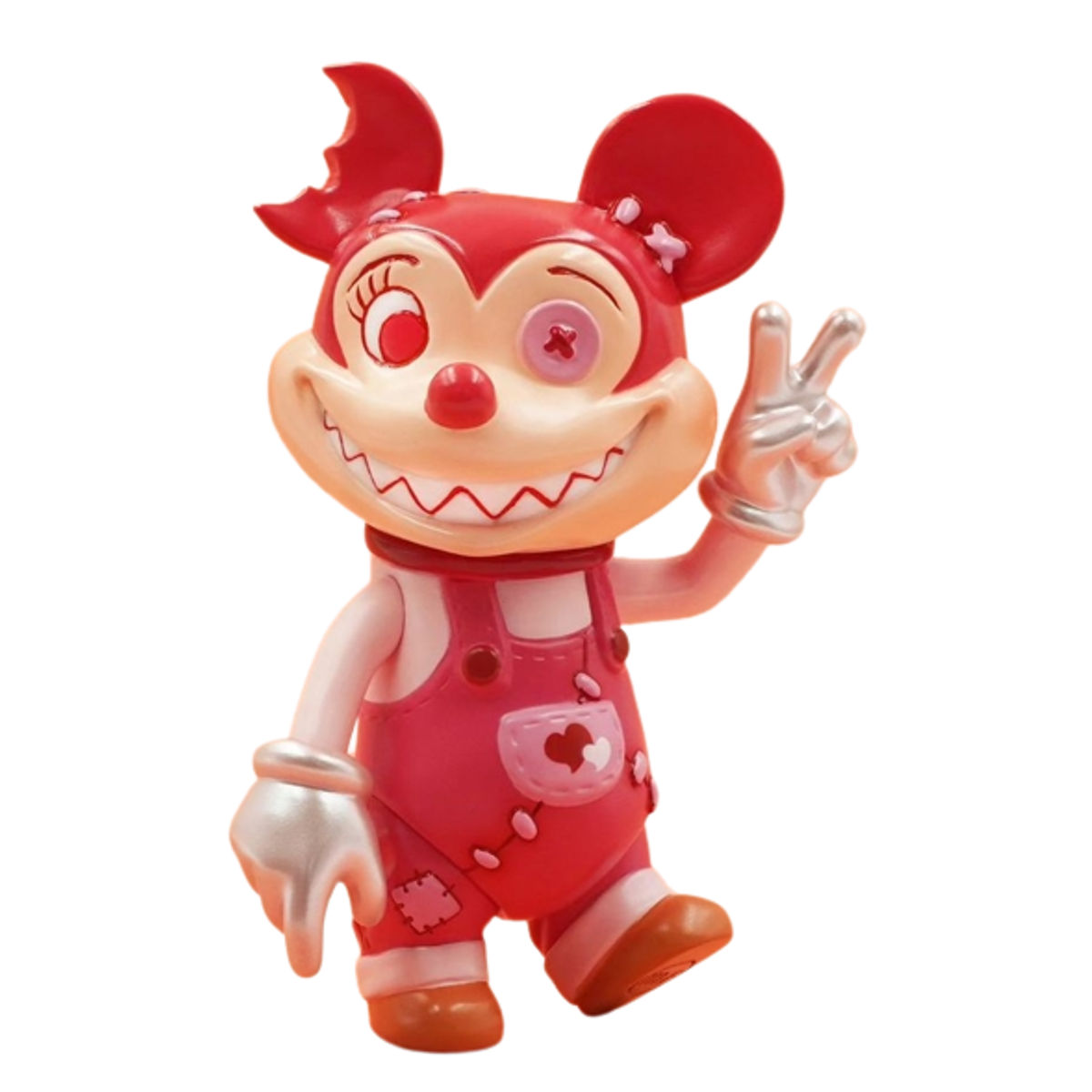 Pink Hualien Mouse Muilun