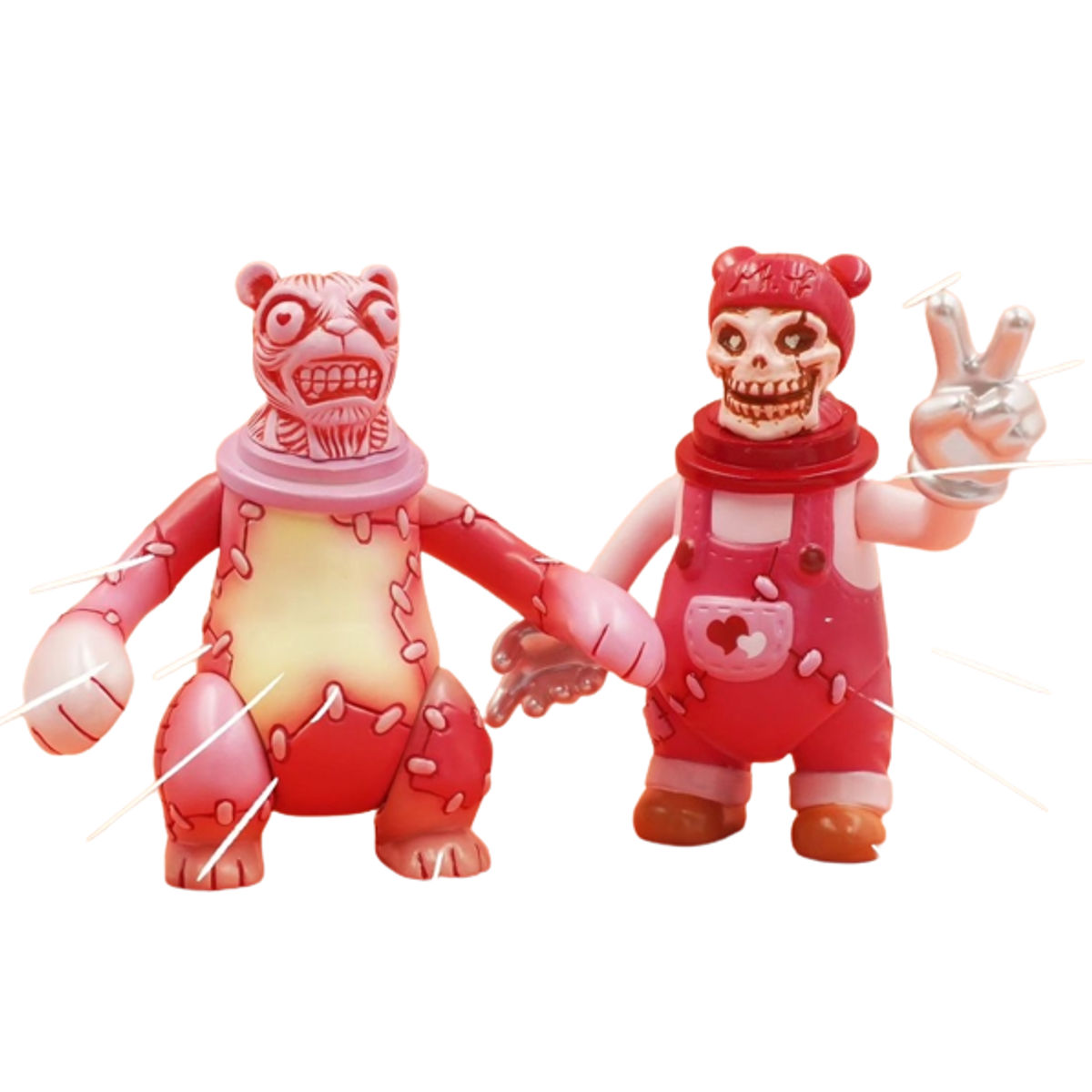 Pink Hualien Mouse Muilun