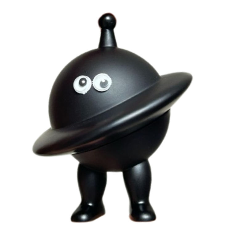 Black Ozeze-kun by Stand By Toys