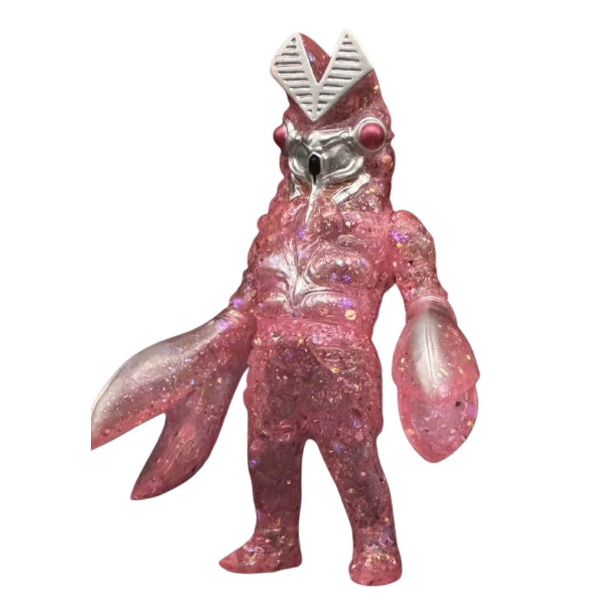 Crash Lame Clear Pink Baltan