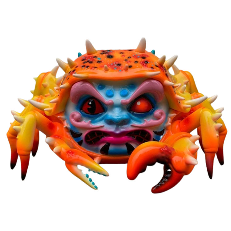 Crab Kujiruma Calaboration by Vega Relics Studio