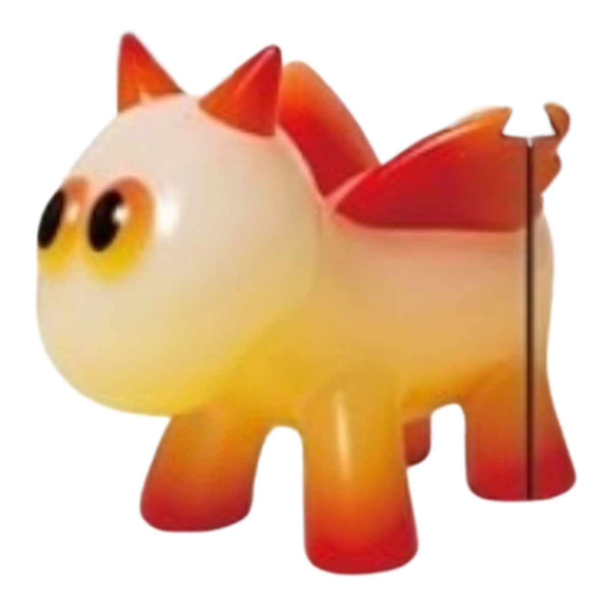 Mini Milky Sunset Magic Horse Gacha