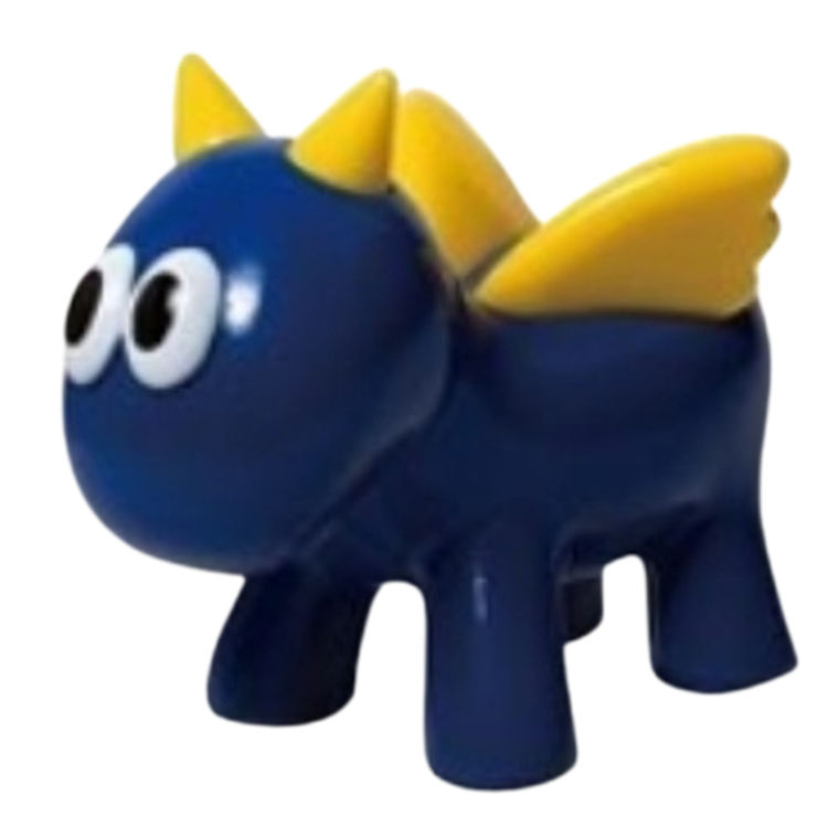 Mini Go Action Magic Horse Gacha by Kamakiri