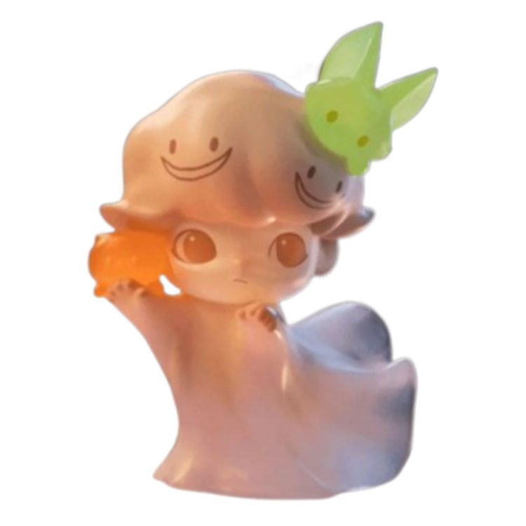 Ghost Dimoo by Dimoo World (Ayan Tang)