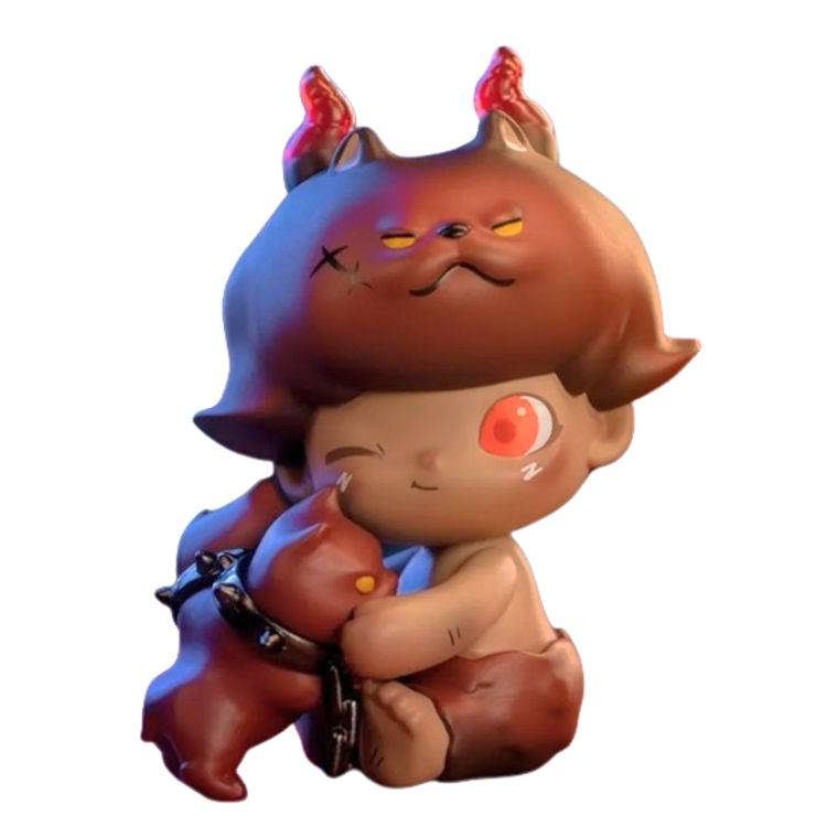 Cerberus Dimoo by Dimoo World (Ayan Tang)