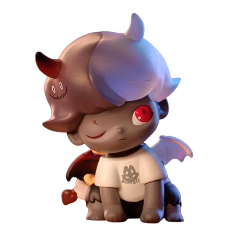 Little Devil Dimoo by Dimoo World (Ayan Tang)