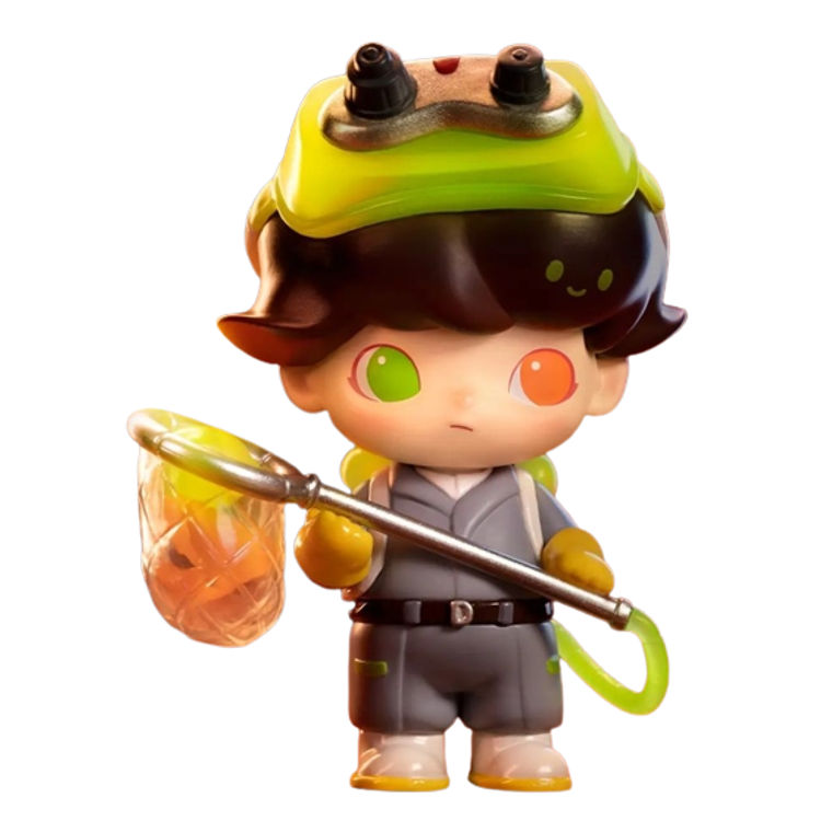 Ghost Catcher Dimoo by Dimoo World (Ayan Tang)