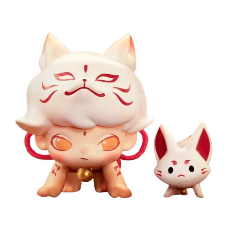 Fox Spirit Dimoo by Dimoo World (Ayan Tang)