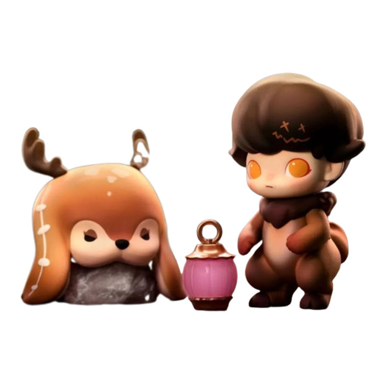 Deer Monster Dimoo by Dimoo World (Ayan Tang)