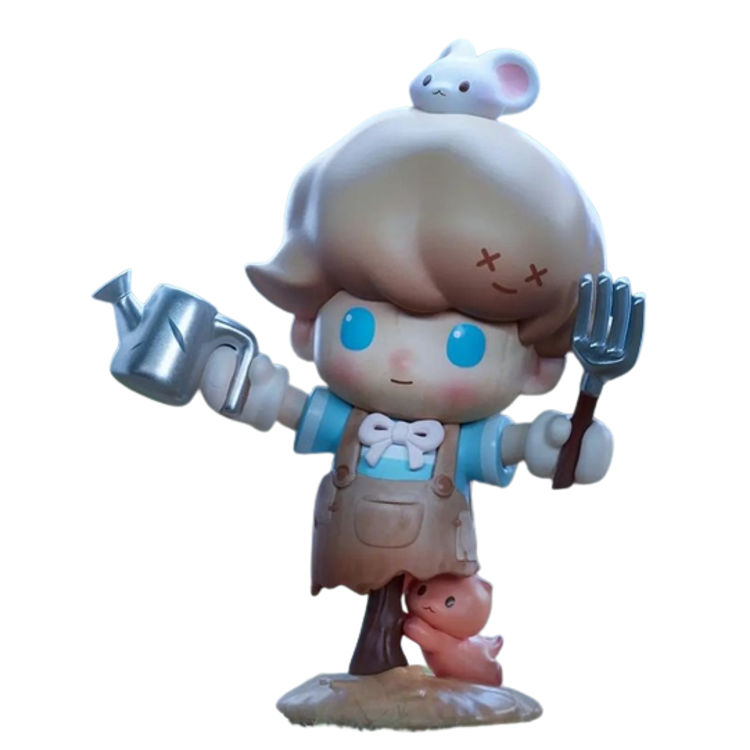 Scarecrow Dimoo by Dimoo World (Ayan Tang)