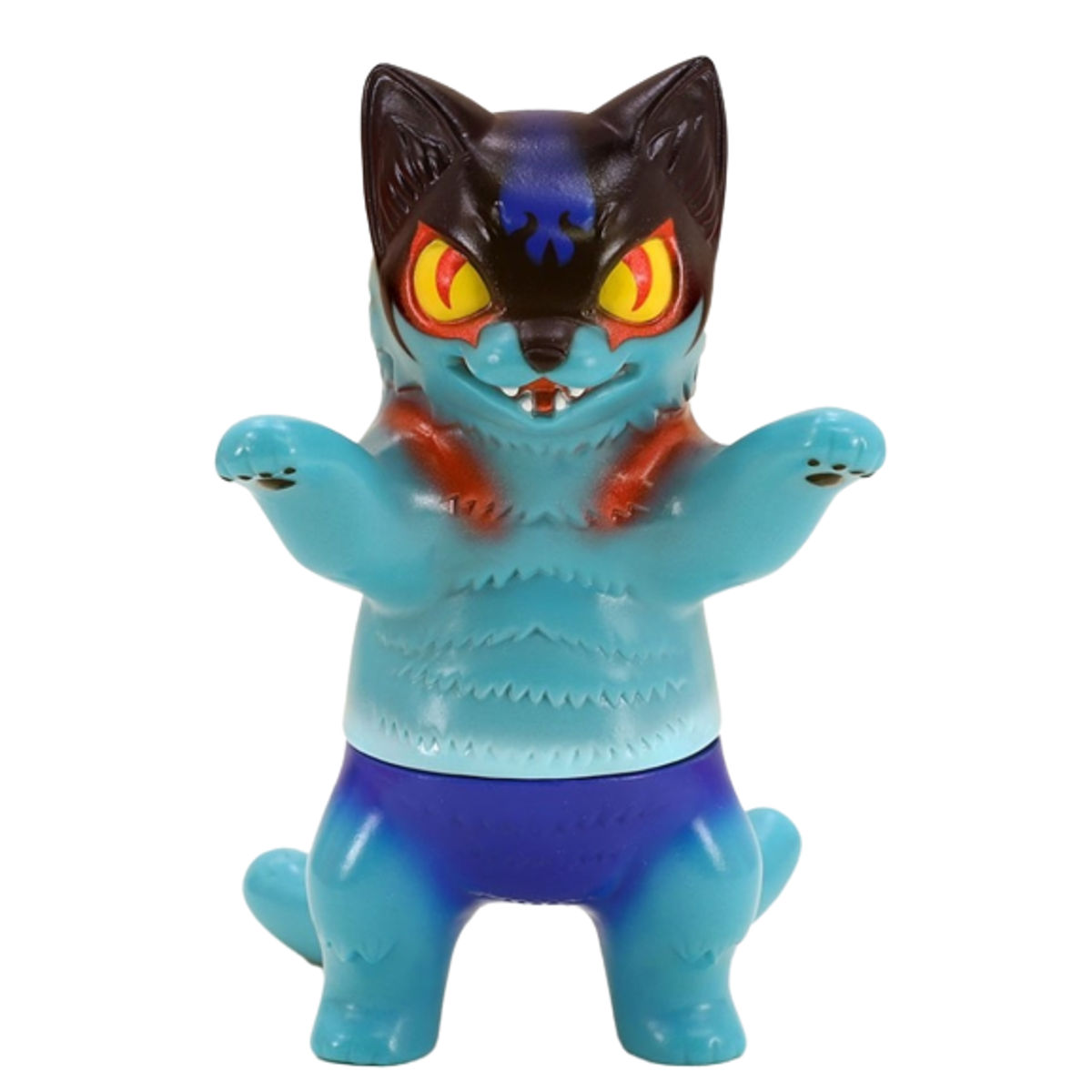 Devilman Negora Green Version